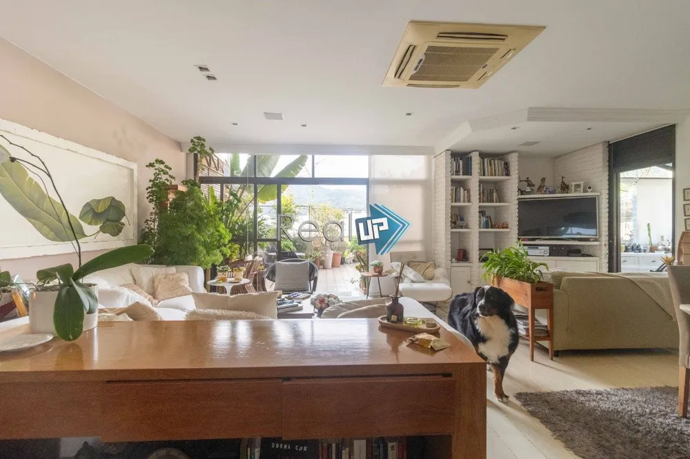 Cobertura, 3 quartos, 308 m² - Foto 1