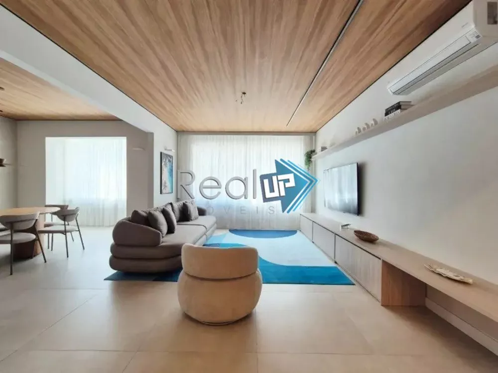 Apartamento, 4 quartos, 166 m² - Foto 2