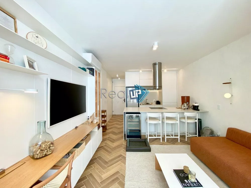 Apartamento, 1 quarto, 40 m² - Foto 2