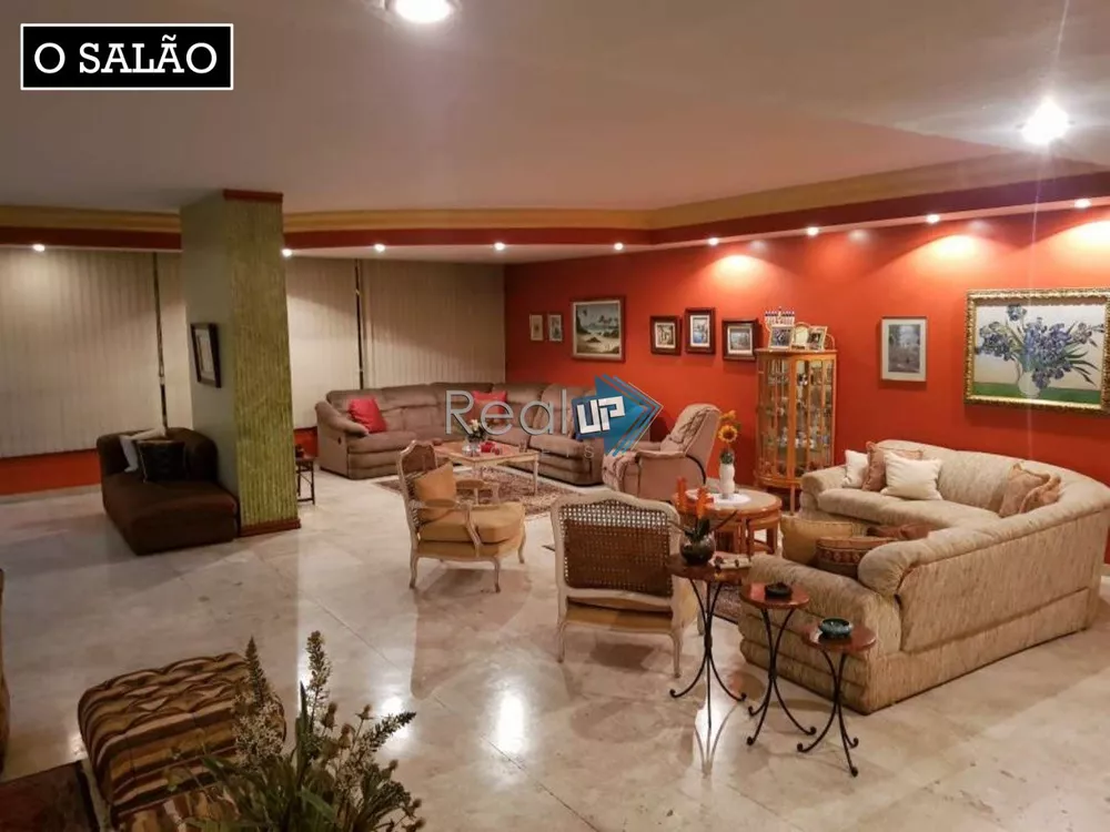 Apartamento, 4 quartos, 543 m² - Foto 5