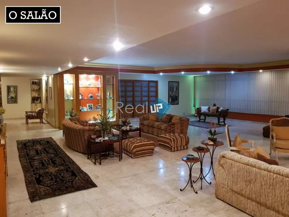 Apartamento, 4 quartos, 543 m² - Foto 9