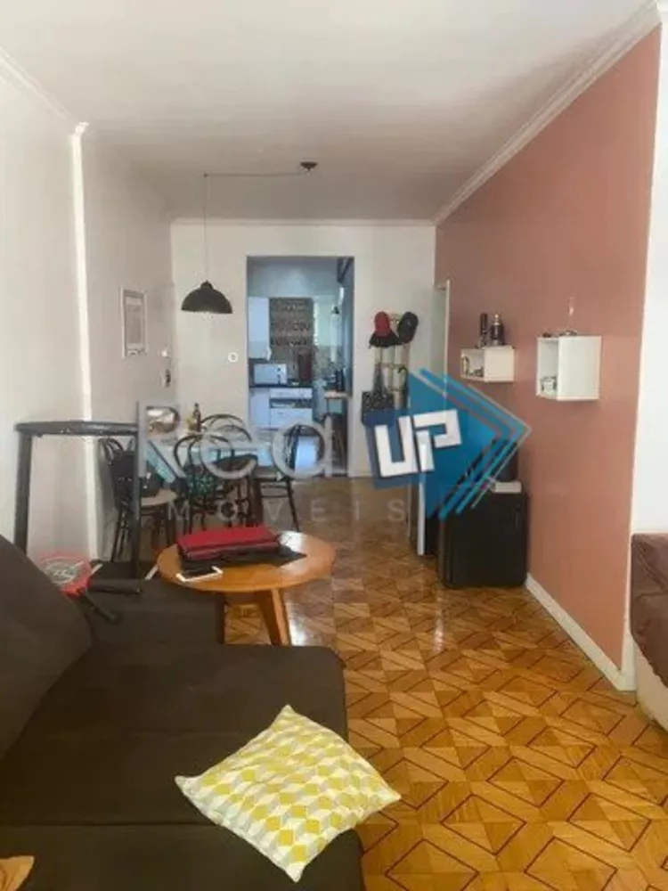 Apartamento à venda com 2 quartos, 80m² - Foto 2