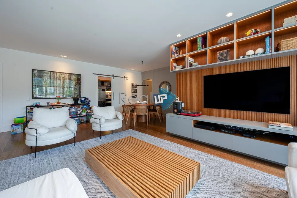 Apartamento, 3 quartos, 159 m² - Foto 3