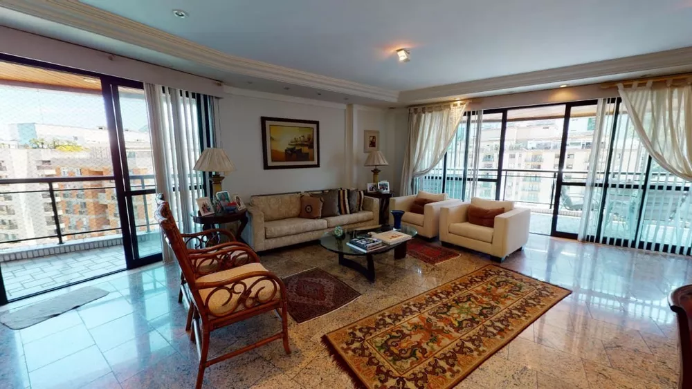 Apartamento, 4 quartos, 510 m² - Foto 3