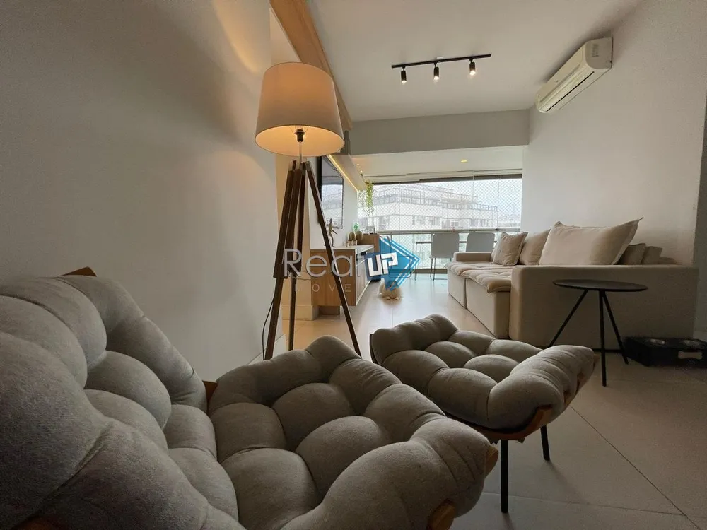 Apartamento, 2 quartos, 74 m² - Foto 2