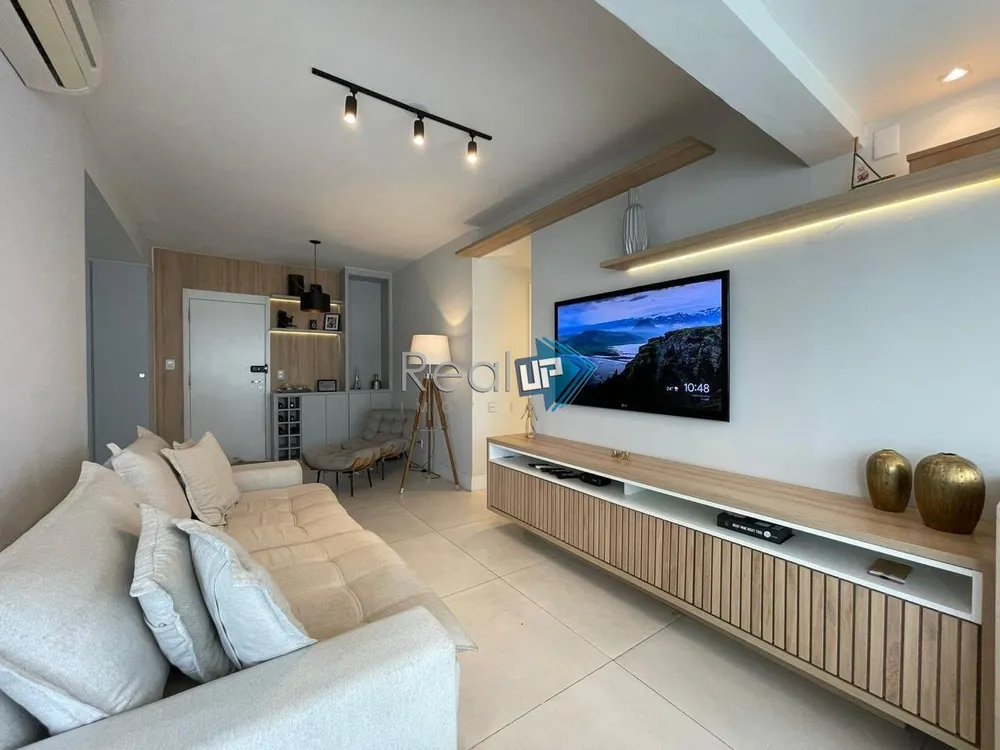 Apartamento, 2 quartos, 74 m² - Foto 1