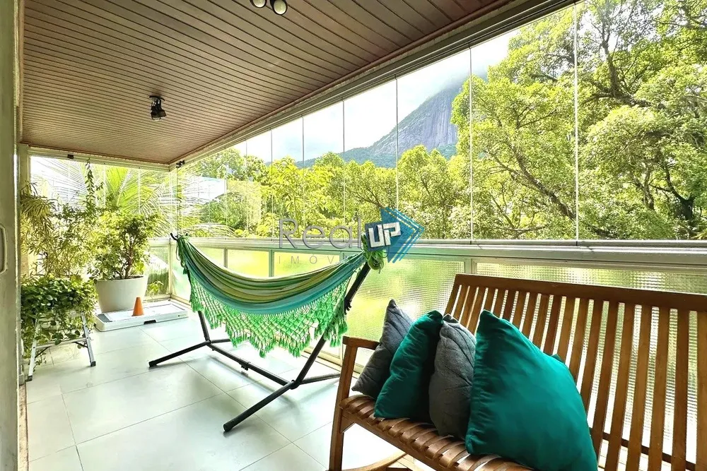 Apartamento, 3 quartos, 127 m² - Foto 1
