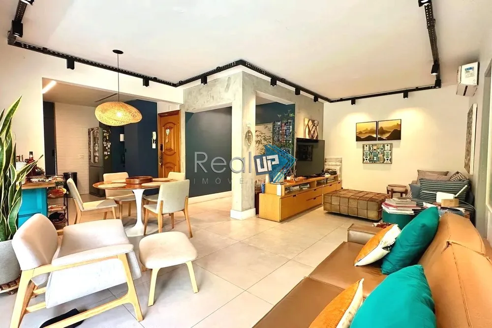 Apartamento, 3 quartos, 127 m² - Foto 1