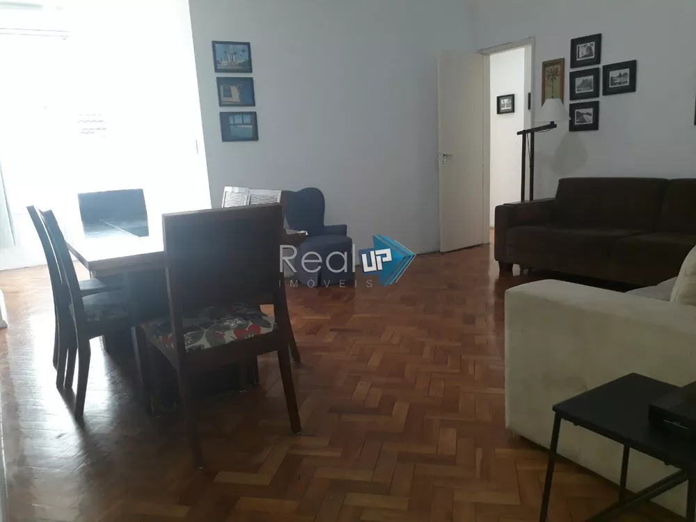 Apartamento, 3 quartos, 109 m² - Foto 1