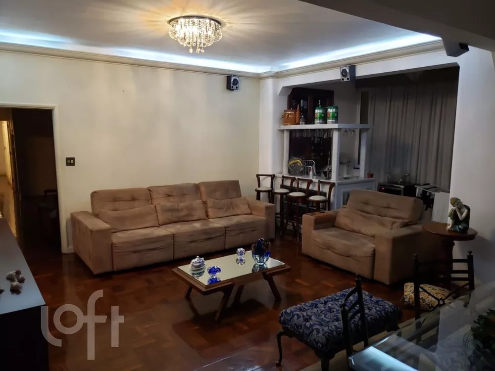 Apartamento à venda com 5 quartos, 287m² - Foto 1