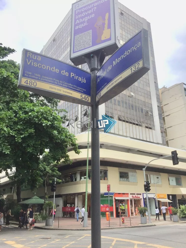 Loja-Salão, 33 m² - Foto 1