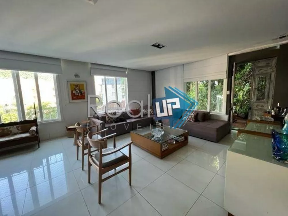 Apartamento à venda com 3 quartos, 160m² - Foto 2