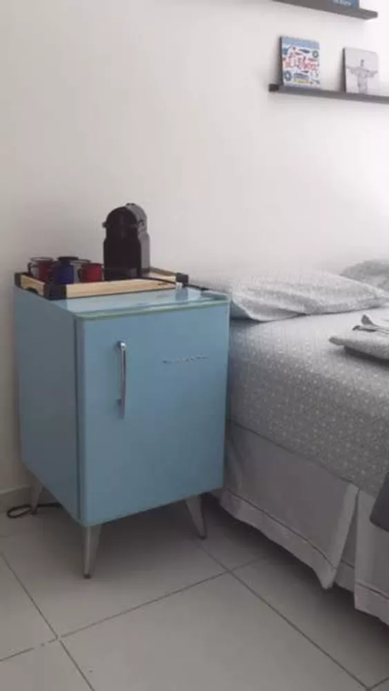 Apartamento à venda com 1 quarto, 30m² - Foto 6