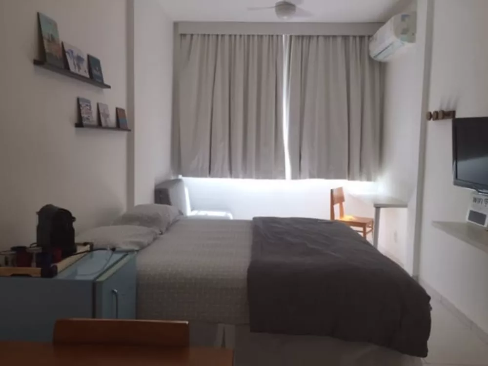 Apartamento à venda com 1 quarto, 30m² - Foto 4