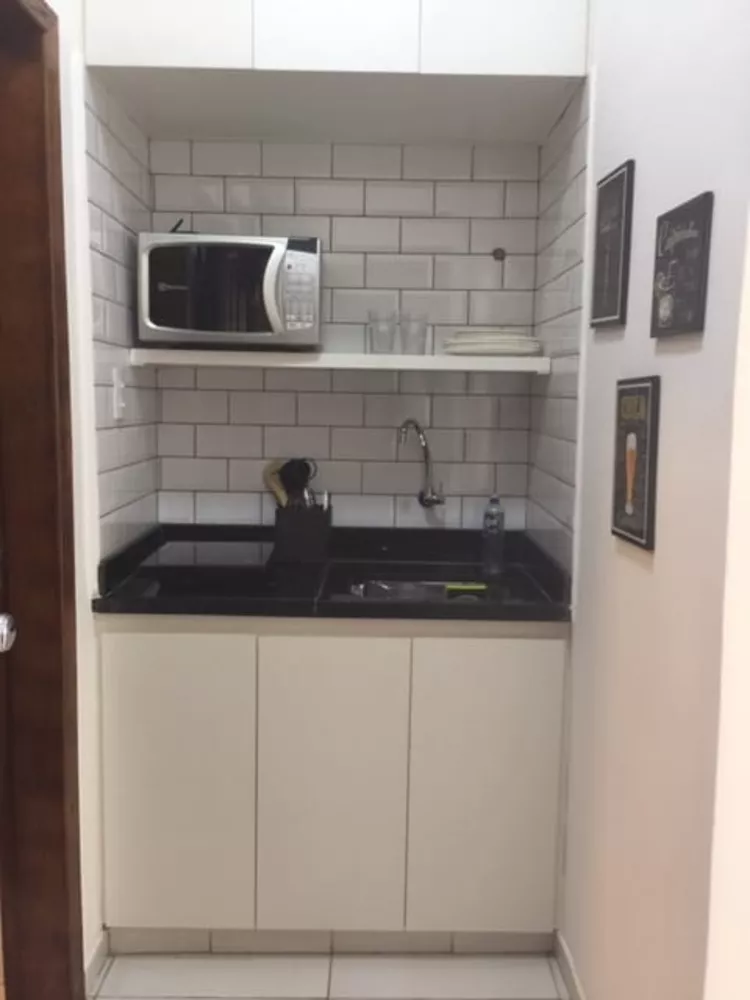 Apartamento à venda com 1 quarto, 30m² - Foto 10