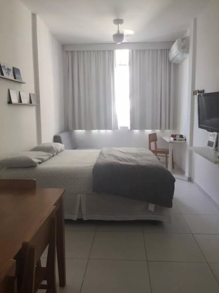 Apartamento à venda com 1 quarto, 30m² - Foto 9