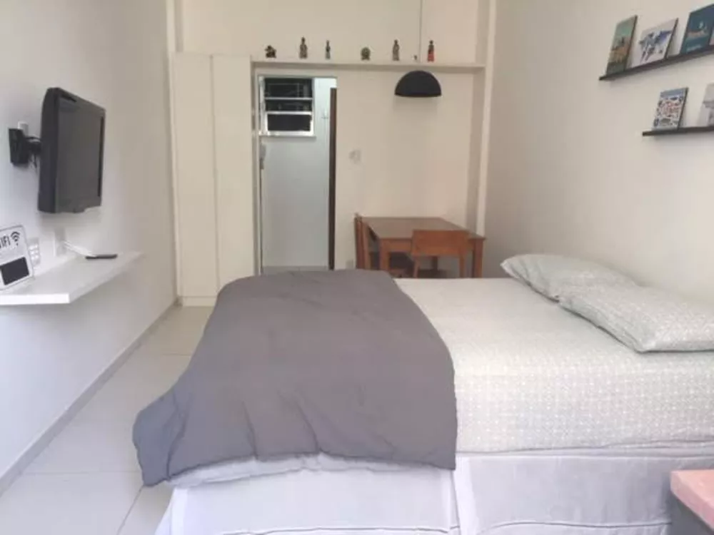 Apartamento à venda com 1 quarto, 30m² - Foto 5