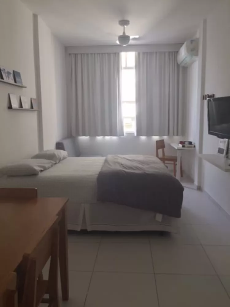 Apartamento à venda com 1 quarto, 30m² - Foto 7