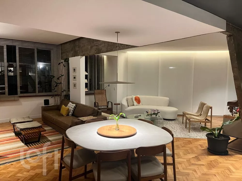 Apartamento à venda com 2 quartos, 130m² - Foto 3