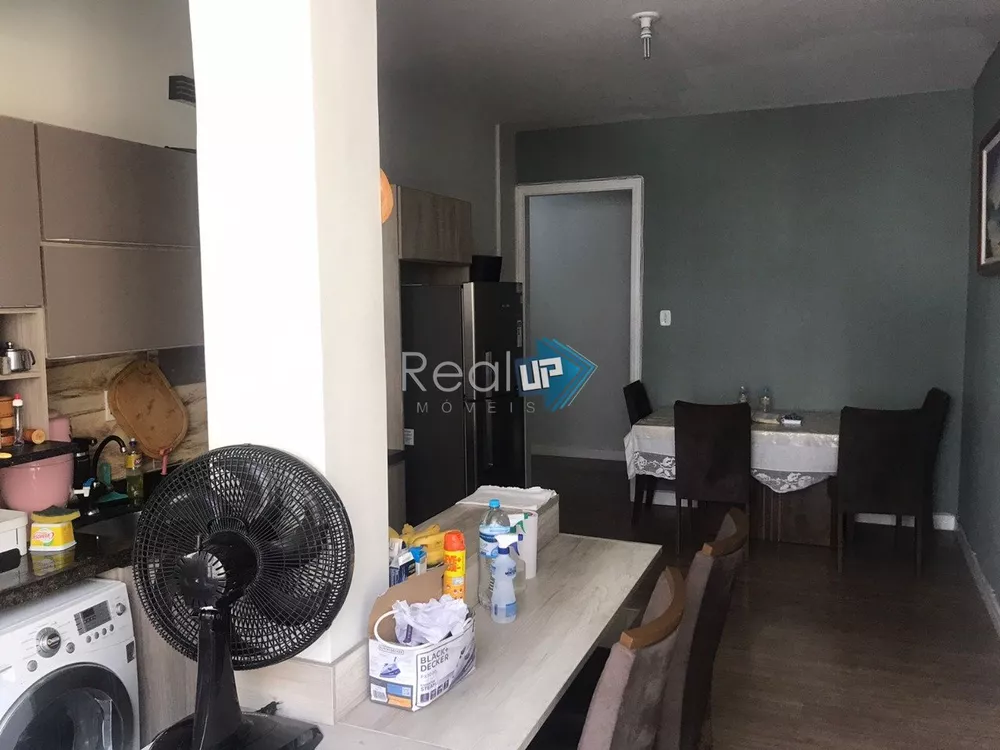 Apartamento à venda com 1 quarto, 52m² - Foto 1