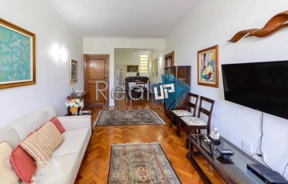 Apartamento à venda com 3 quartos, 120m² - Foto 4