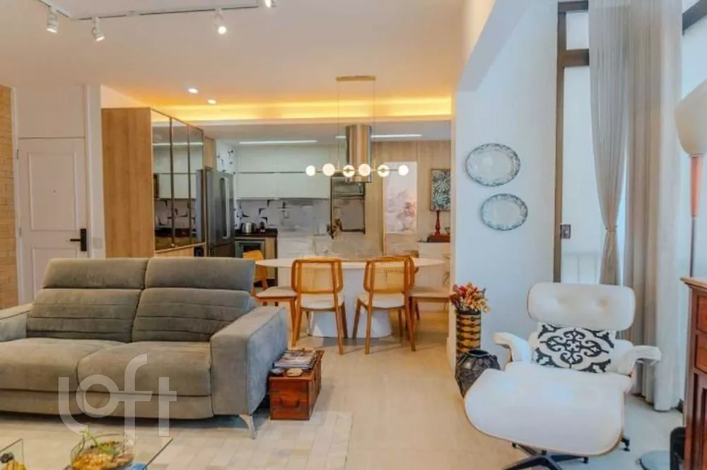 Apartamento à venda com 2 quartos, 148m² - Foto 4