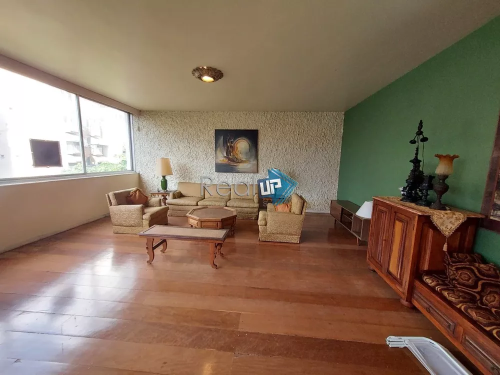 Apartamento à venda com 4 quartos, 250m² - Foto 5