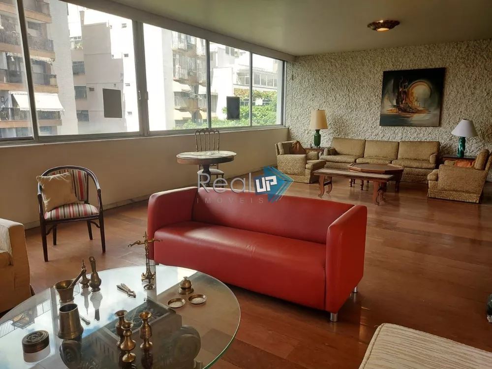 Apartamento à venda com 4 quartos, 250m² - Foto 3