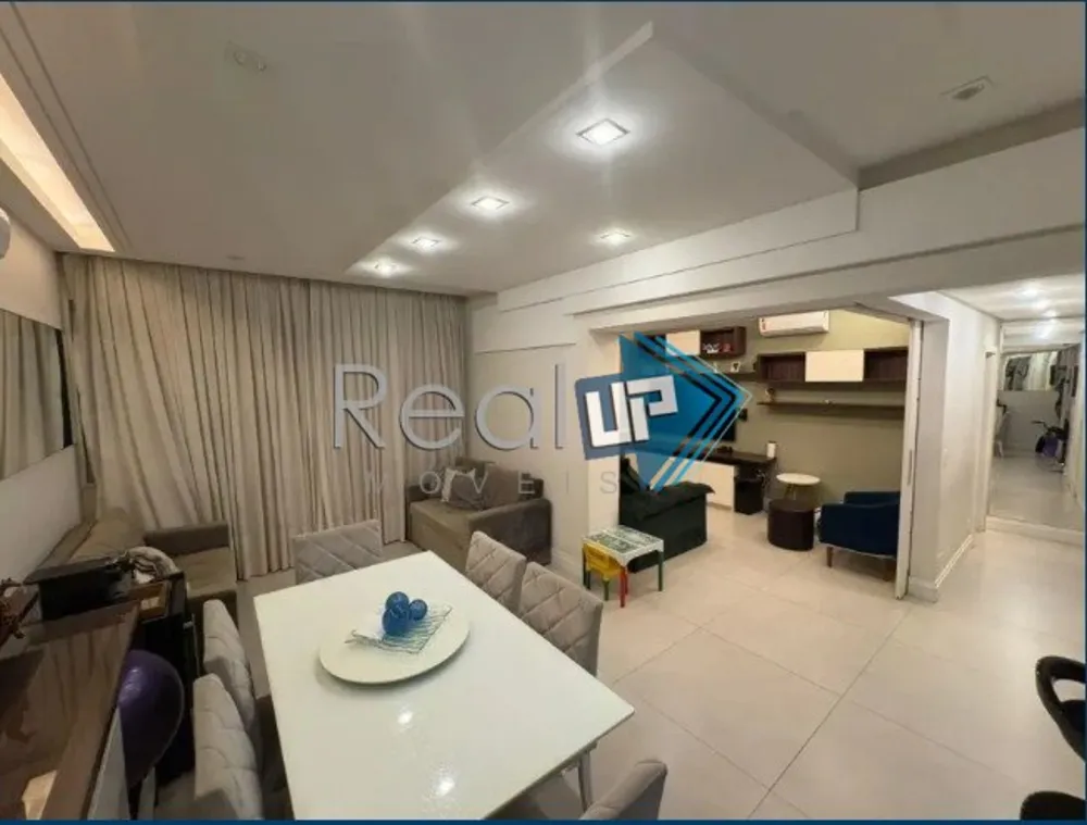 Apartamento, 3 quartos, 95 m² - Foto 3