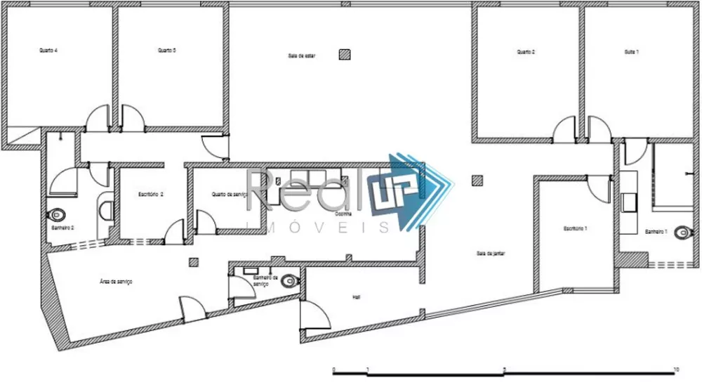 Apartamento, 4 quartos, 175 m² - Foto 24