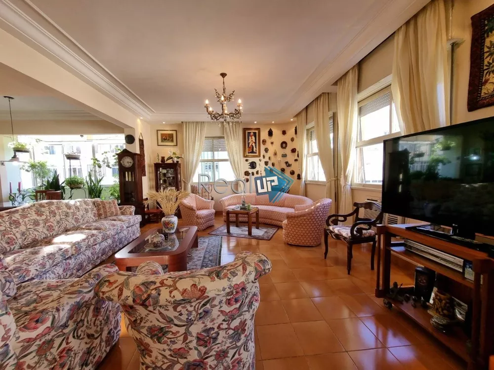 Apartamento, 4 quartos, 275 m² - Foto 1