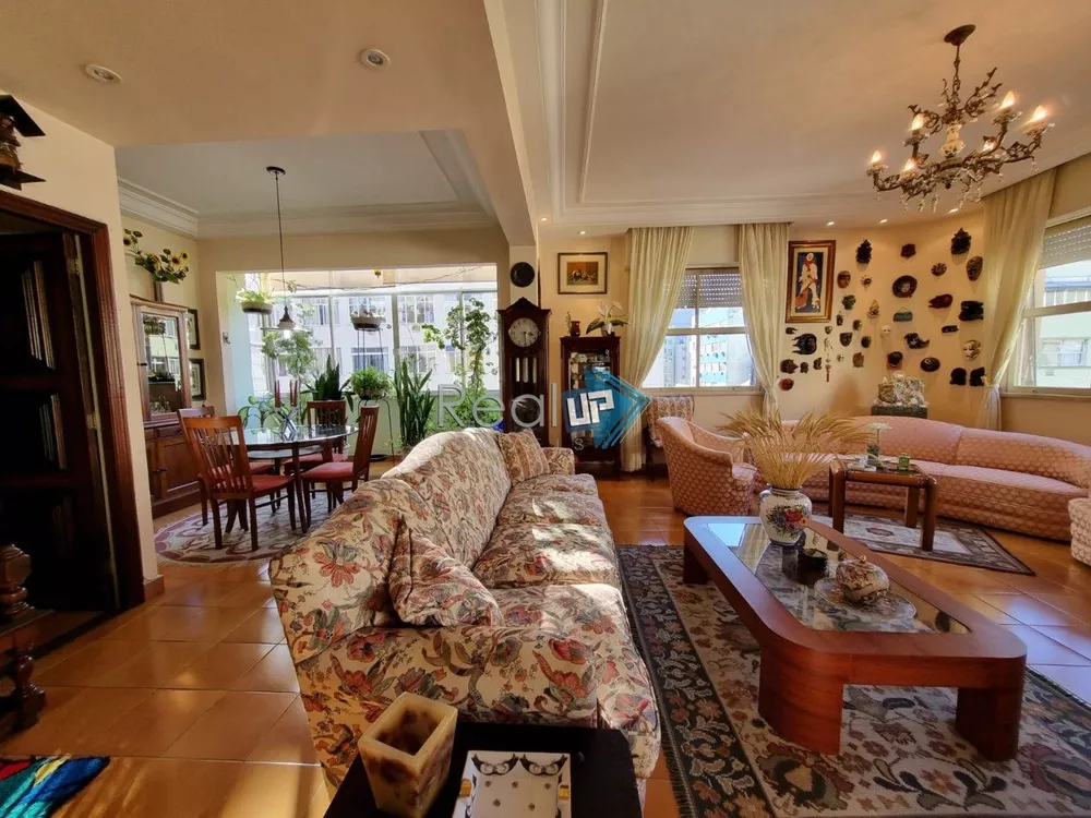 Apartamento, 4 quartos, 275 m² - Foto 9