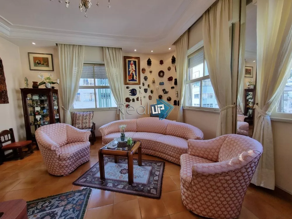 Apartamento, 4 quartos, 275 m² - Foto 3