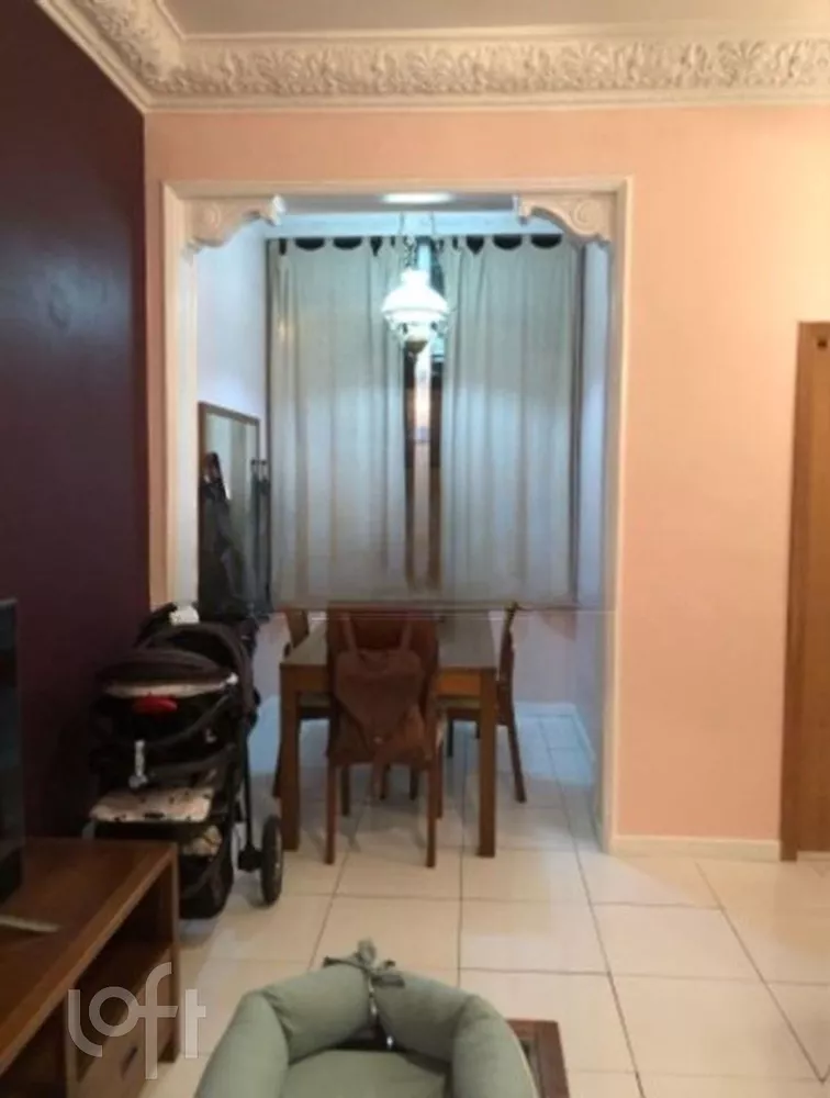 Apartamento à venda com 3 quartos, 100m² - Foto 3