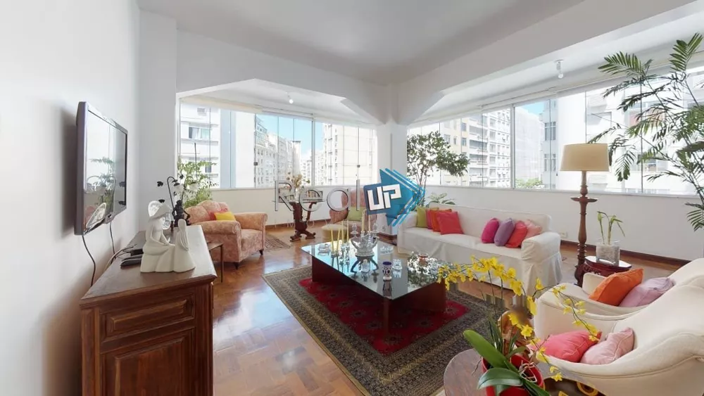 Apartamento, 4 quartos, 287 m² - Foto 2