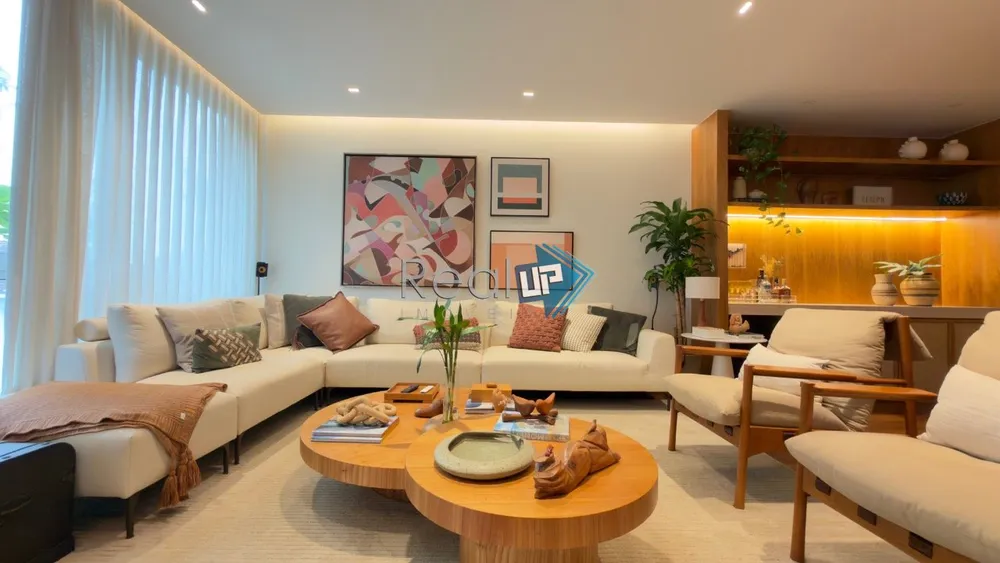 Apartamento, 3 quartos, 155 m² - Foto 2