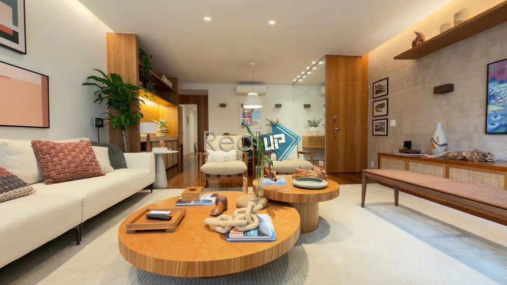 Apartamento, 3 quartos, 155 m² - Foto 3
