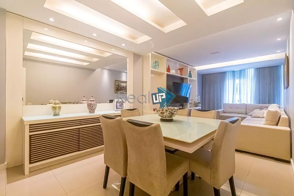 Apartamento, 3 quartos, 156 m² - Foto 1
