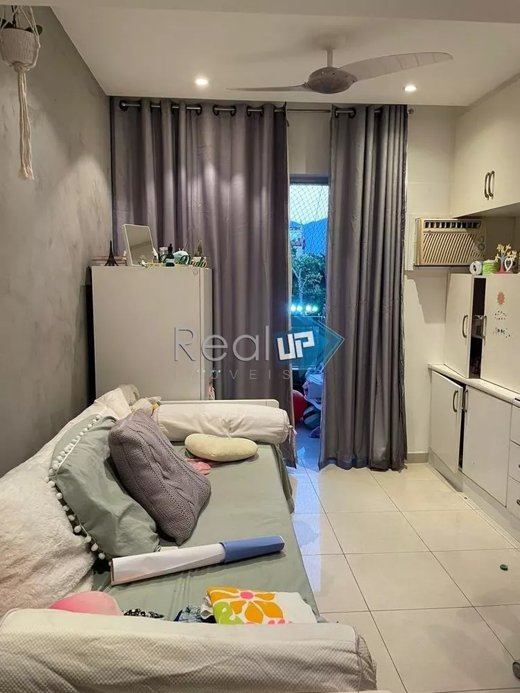 Apartamento, 3 quartos, 107 m² - Foto 2