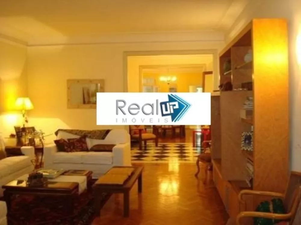 Apartamento, 4 quartos, 228 m² - Foto 2