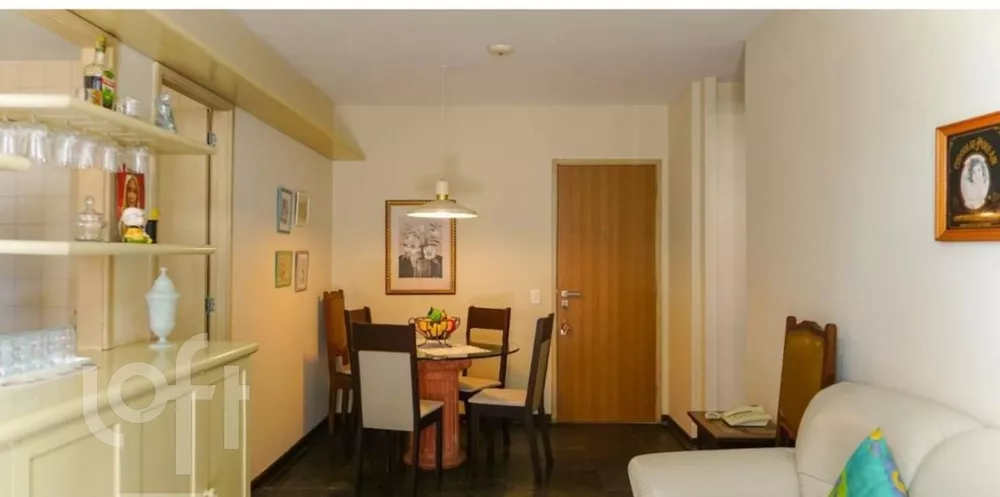 Apartamento à venda com 1 quarto, 60m² - Foto 5