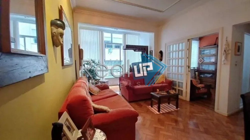 Apartamento à venda com 3 quartos, 115m² - Foto 3