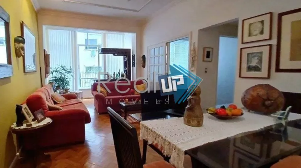 Apartamento à venda com 3 quartos, 115m² - Foto 4