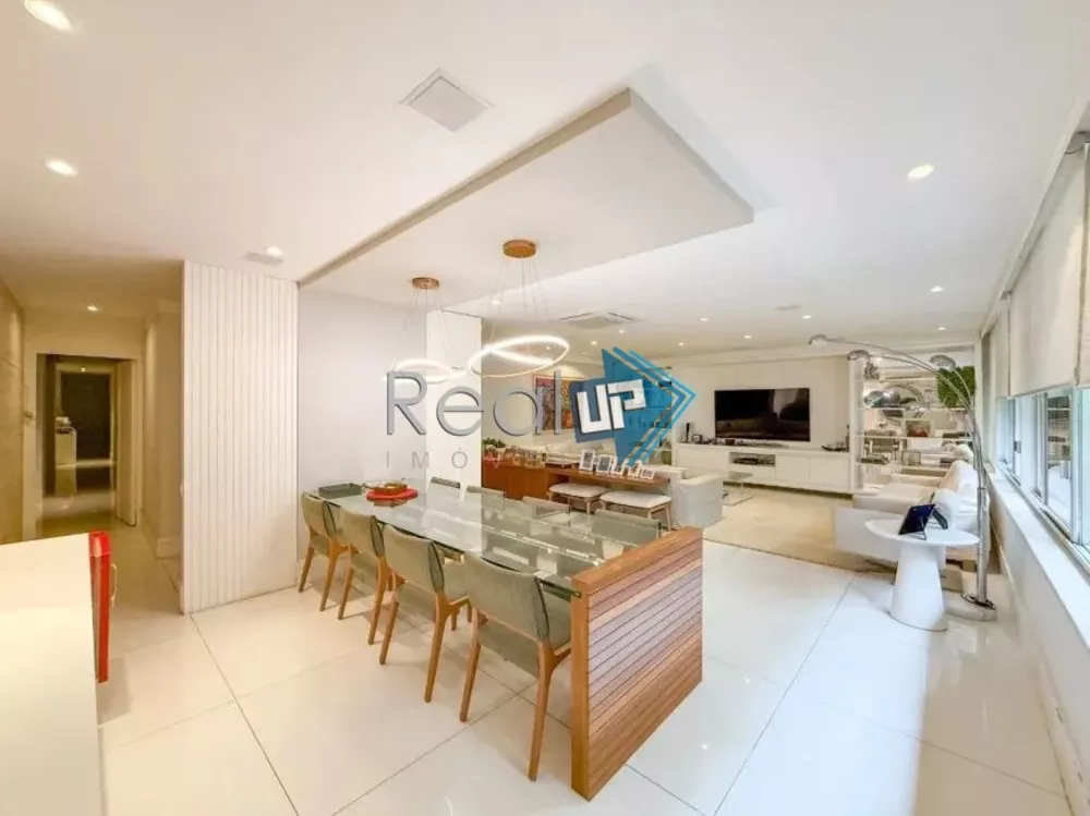 Apartamento, 4 quartos, 244 m² - Foto 2