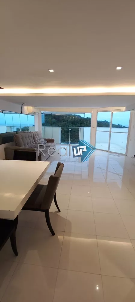 Apartamento à venda com 3 quartos, 229m² - Foto 3