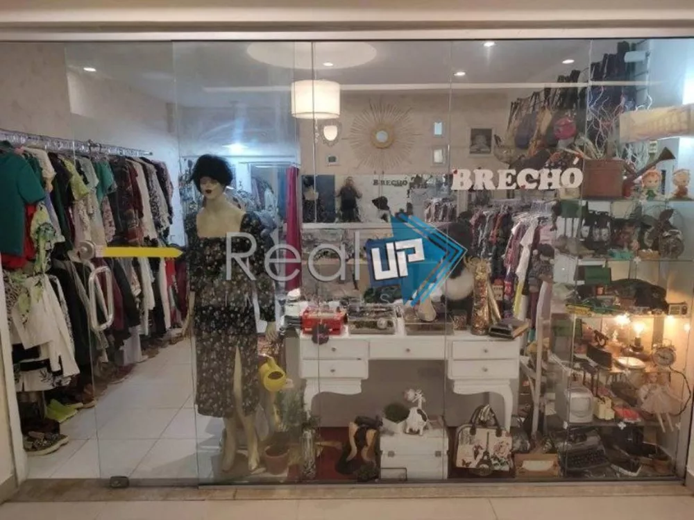 Loja-Salão, 22 m² - Foto 11