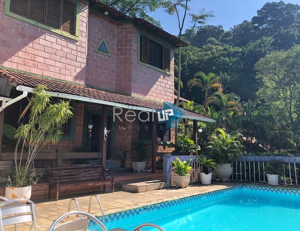 Casa, 5 quartos, 419 m² - Foto 1