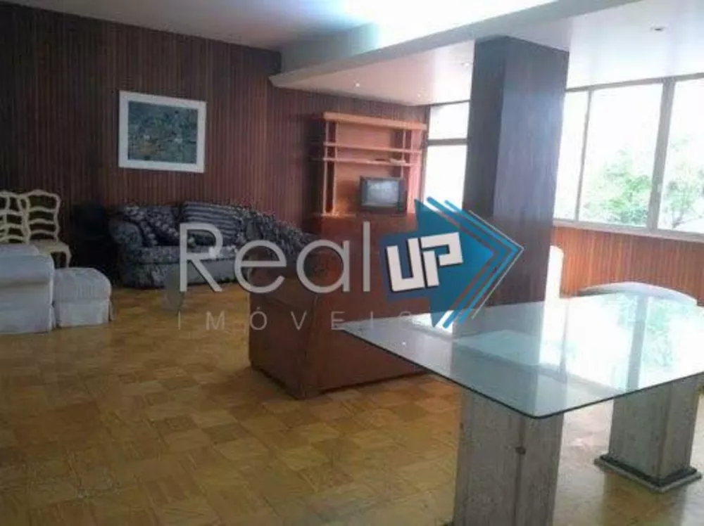 Apartamento à venda com 4 quartos, 202m² - Foto 2