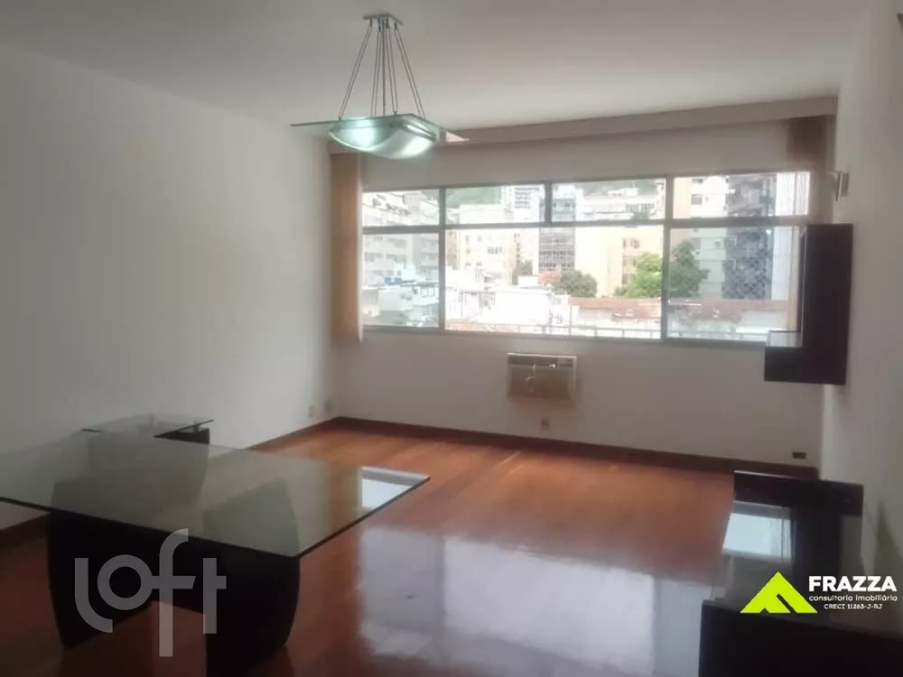 Apartamento à venda com 4 quartos, 140m² - Foto 1