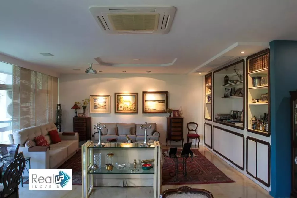 Apartamento, 4 quartos, 240 m² - Foto 5